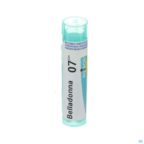 Belladonna 7Ch Gr 4G Boiron