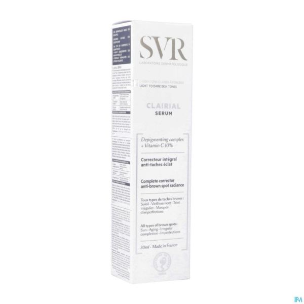 Clairial Serum Tube 30Ml