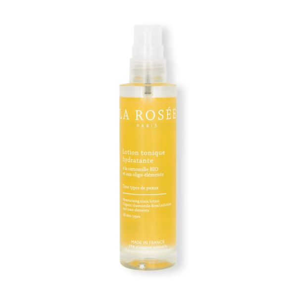 La Rosee Hydraterende Lotion Tonic Spray 200ml