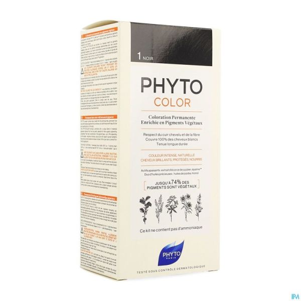 Phytocolor 1 Noir