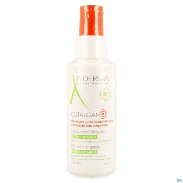 Aderma Cutalgan Spray 100Ml