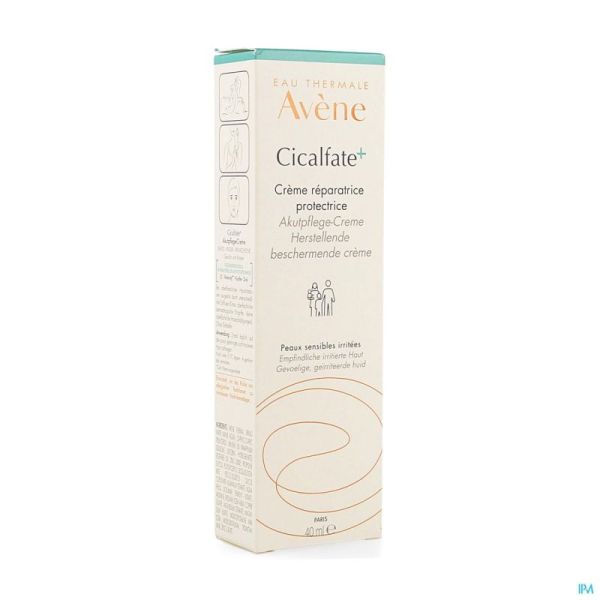 Avene Cicalfate+Creme 40Ml