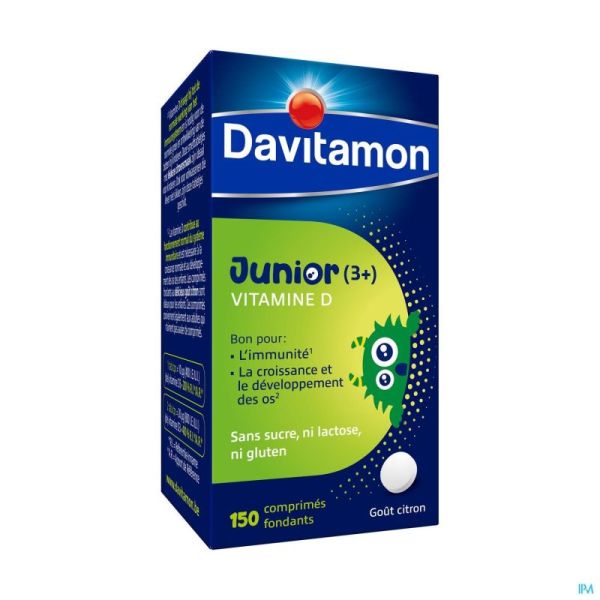 Davitamon vit d comp 150