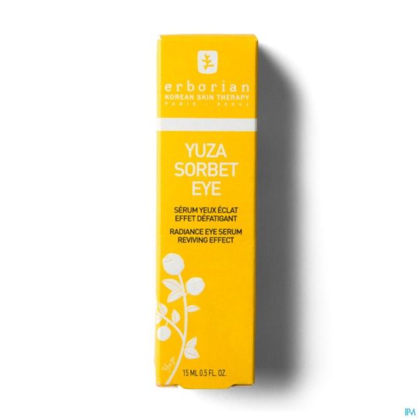 Erborian Yuza Sorbet Eye 15ml R21