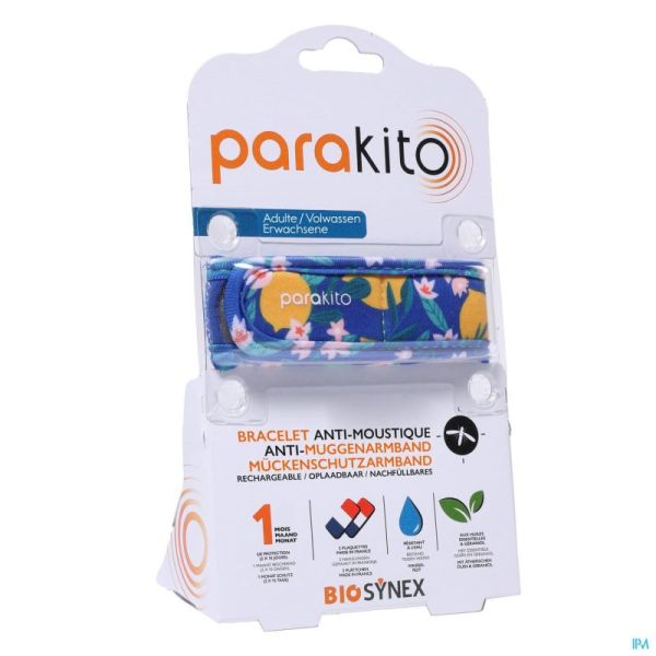 Para'kito Armband Volwassen Fun Citroen 1