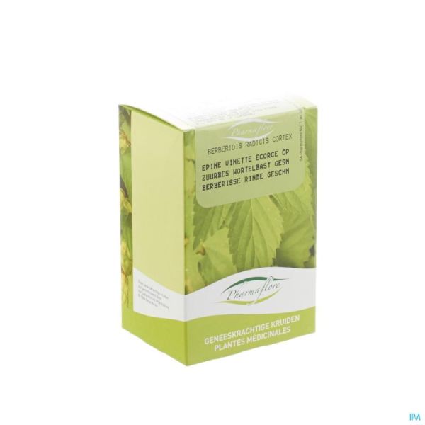 Epine Vinette Ecorce Boite 100g Fag