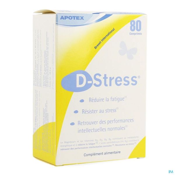 D-Stress Comp 80
