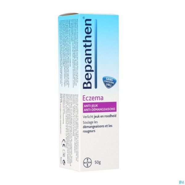 Bepanthen Eczéma Crème 50g