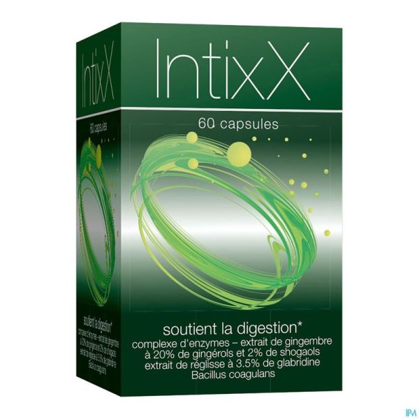 Intixx V-caps 60