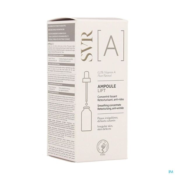 A Ampoule Lift Fl 30Ml