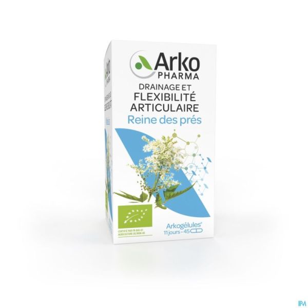 Arkogelules Reine Pres Bio Caps 45