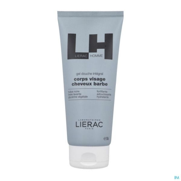 Lierac Homme Gel Douche Tube 200Ml