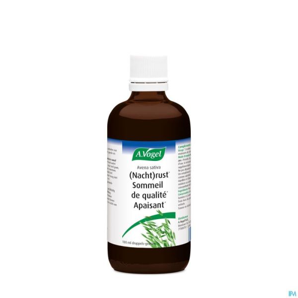 A.Vogel Avena Sativa Complex 100ml