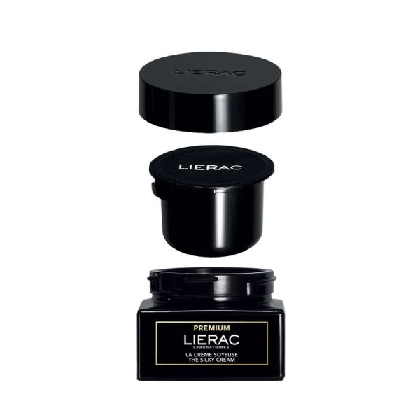 LIERAC PREMIUM CREME SOYEUSE RECHARGE 50ML