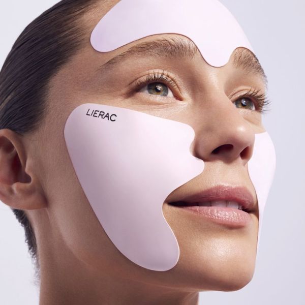 Lierac Kerstset Lift Dagcreme 50ml+2 Patchs Visage