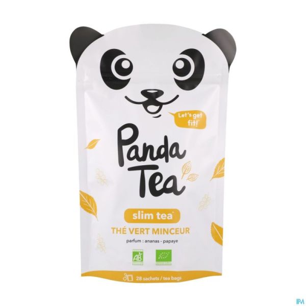 Panda Tea Slim Tea 28 Days Sach. 28