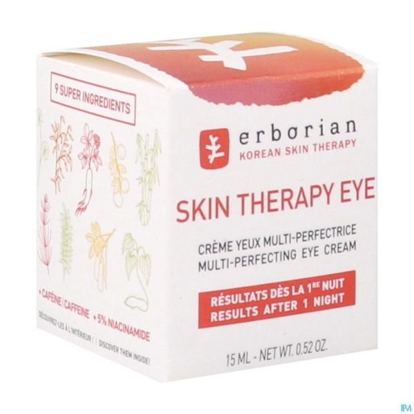 ERBORIAN SKIN THERAPY 15ML