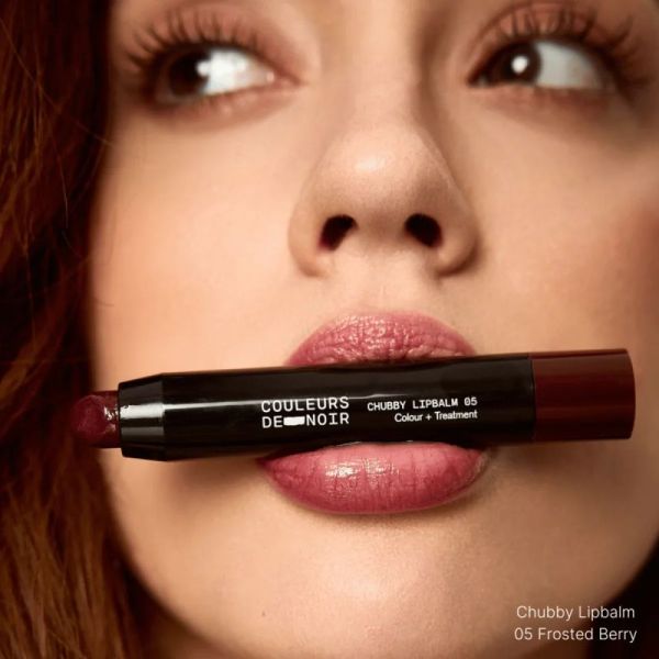 Couleurs De Noir The Lip Treat Frosted Berry 2,61g