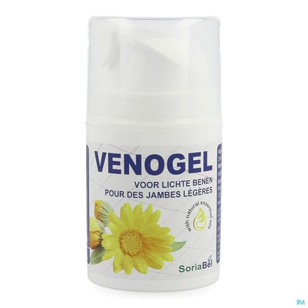 Soria Dermosor Venogel Pomm 50g