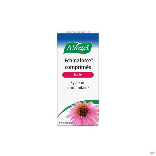 A.Vogel Echinaforce Forte 60 tabletten