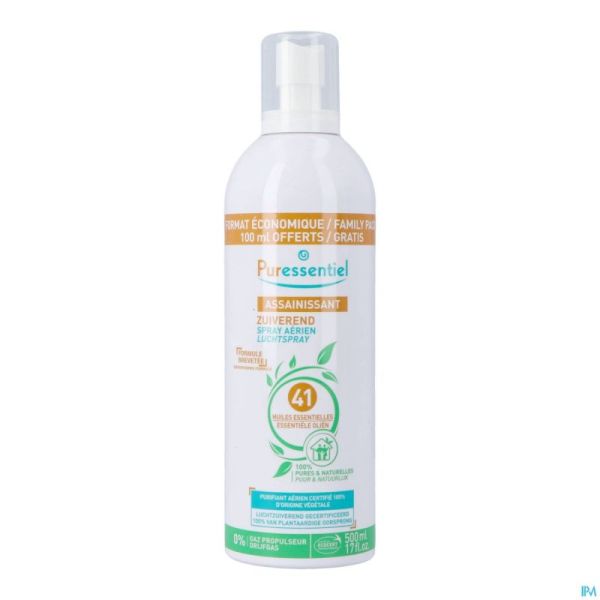 Puressentiel Assainissant Spray 500Ml