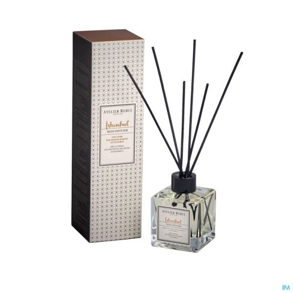 Atelier Rebul Geurstokjes Istanbul 120ml