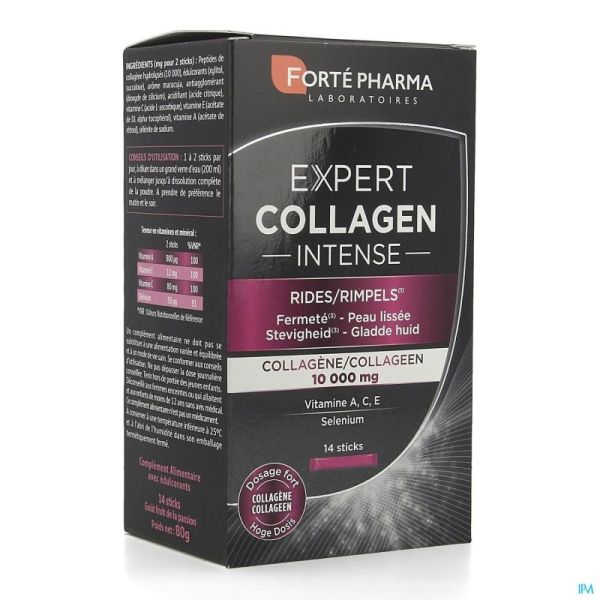 Expert peau expert collagen intense stick 14