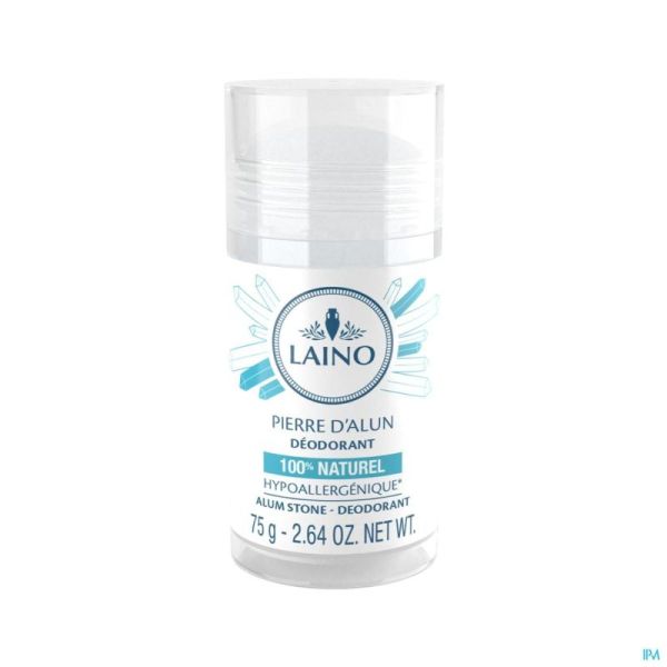 Laino Aluin Steen Deodorant Roll-on 75g