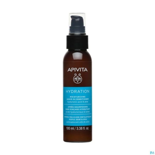 APIVITA MOISTURIZING LEAVE CONDITIONER 100ML