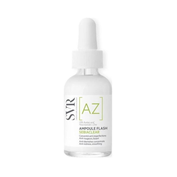 SVR [AZ] Ampoule Flash Sebiaclear 30ml