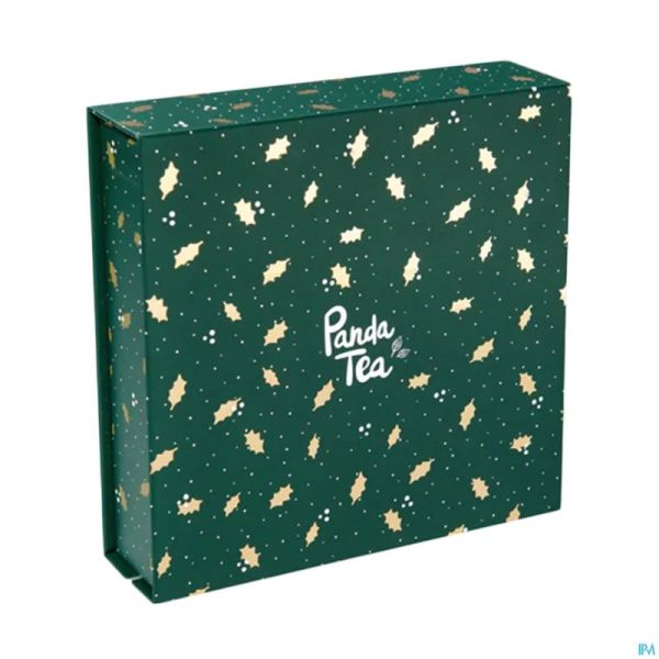 PANDA TEA COFFRET THES D HIVER SACH 20