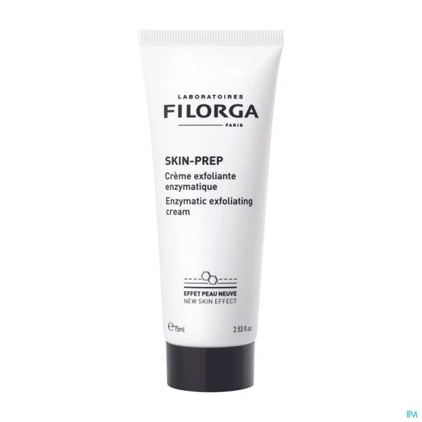 Filorga Enzymatic Exfoliating Cream Skin Prep 75ml