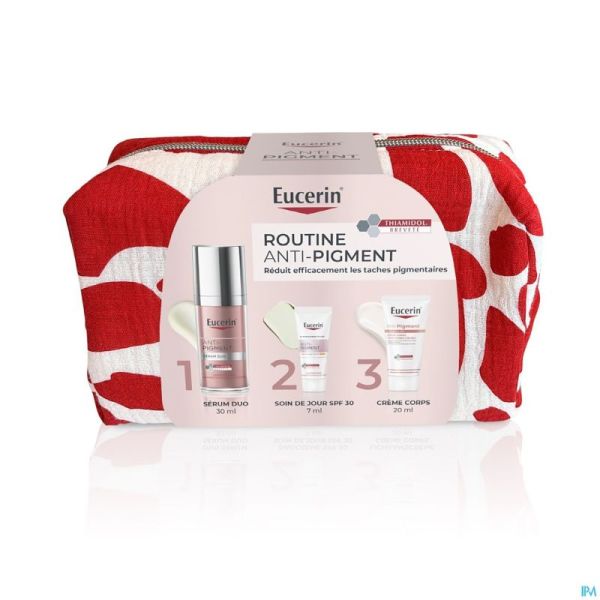 Eucerin Xmas Set A/pigment 2024