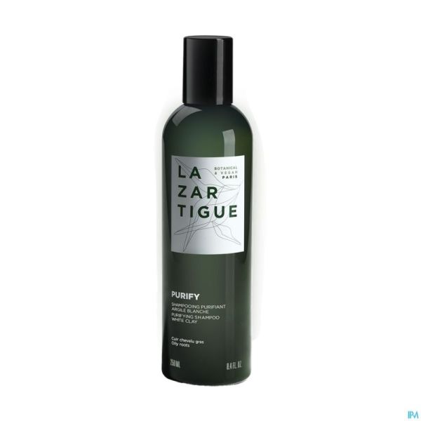 Lazartigue Zuiverende Shampoo 250ml Nf