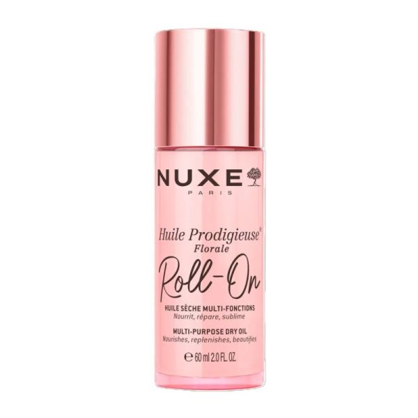 Nuxe Huile Prodigieuse Florale Roll On 60ml