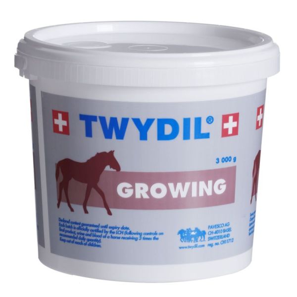 PY TWYDIL GROWING SEAU 3 KG
