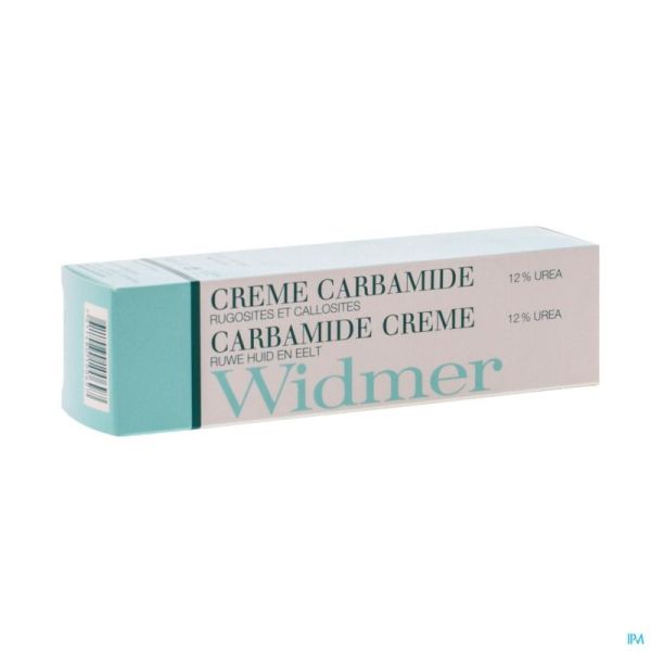 Widmer Creme Carbamide N/Parf 100Ml