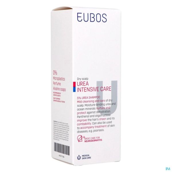 Eubos Urea 5% Shampoo 200ml