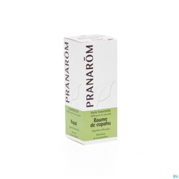 Baume De Copahu Hle Ess 10Ml Pranarom