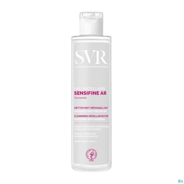 Sensifine A/Rougeur Eau Micellaire 200Ml