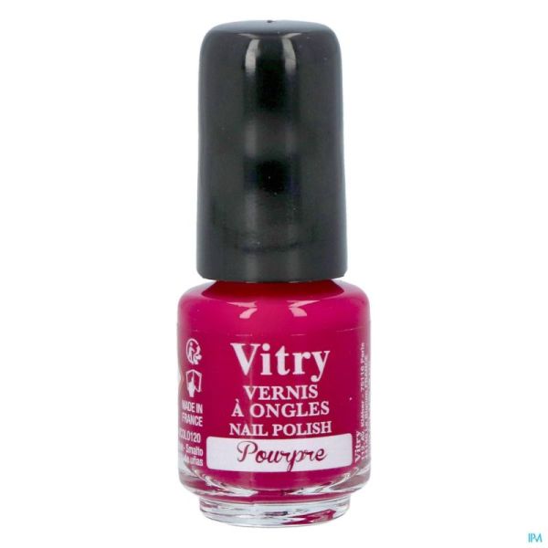 Vitry Vao Mini Pourpre 4ml