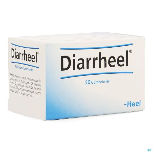 Diarrheel comp 50 heel