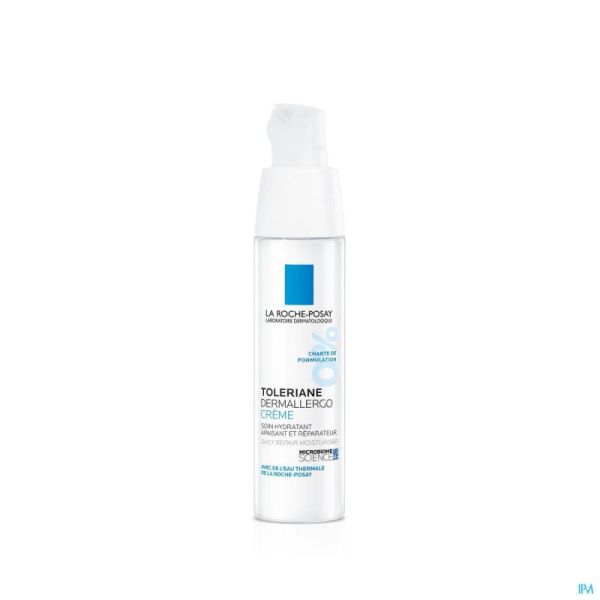 Lrp Toleriane Dermallergo Creme 40Ml