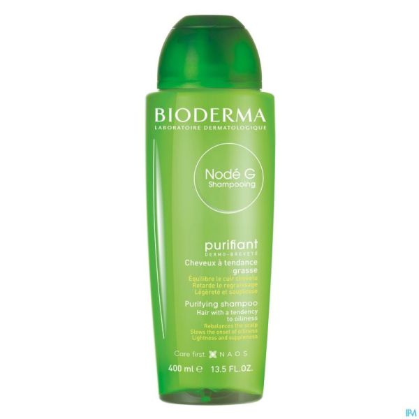 Bioderma Node G Shampooing 400Ml