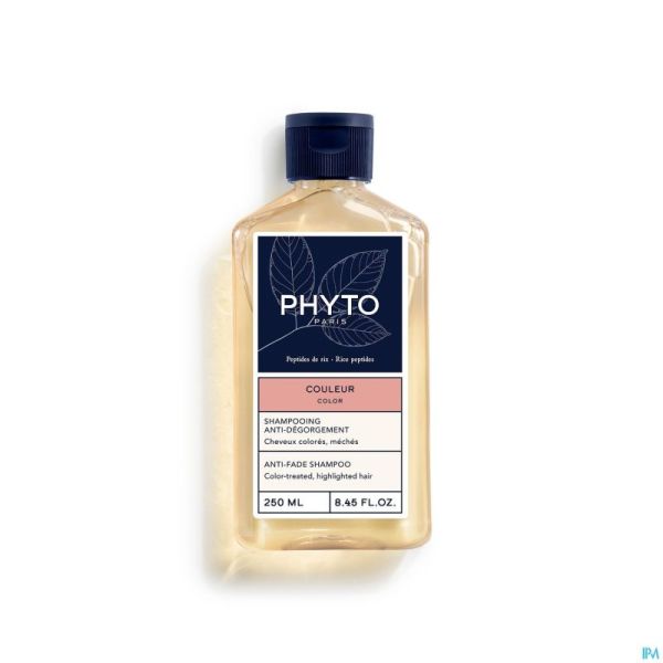 Phytocolor Shampoo Fl 250ml Nf
