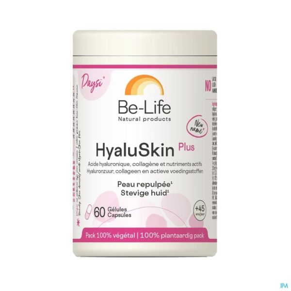 Hyaluskin Plus Be Life Caps 60