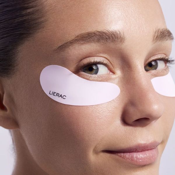 Lierac Koffer Diopti Poche 15ml+ 2 Patchs Silicone