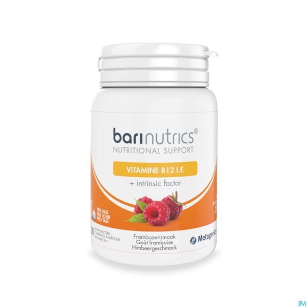 Barinutrics Vit B12 I.f. Comp Croq 90 Metagenics