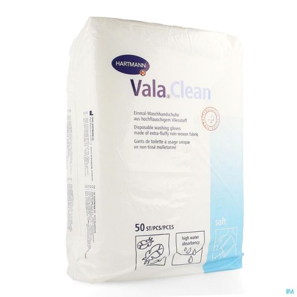 Valaclean Hartm Soft 50 9922425