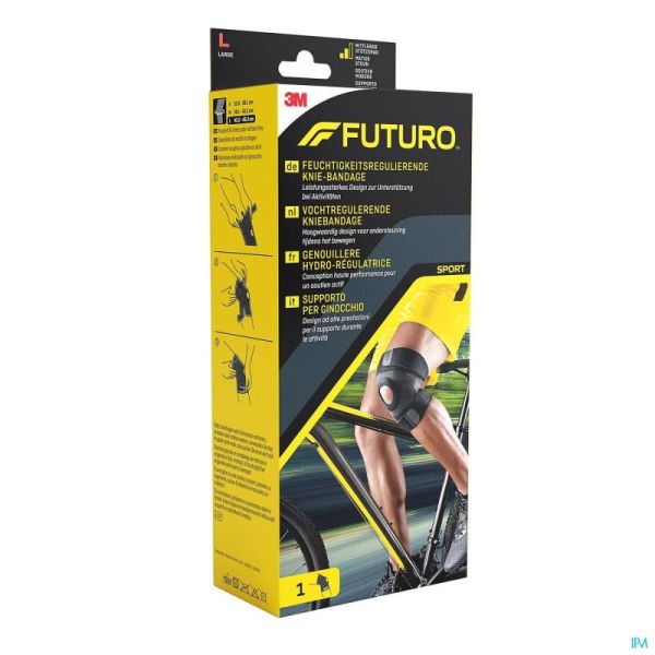 Futuro Sport Genouillere Hydroregulatrice L 45697